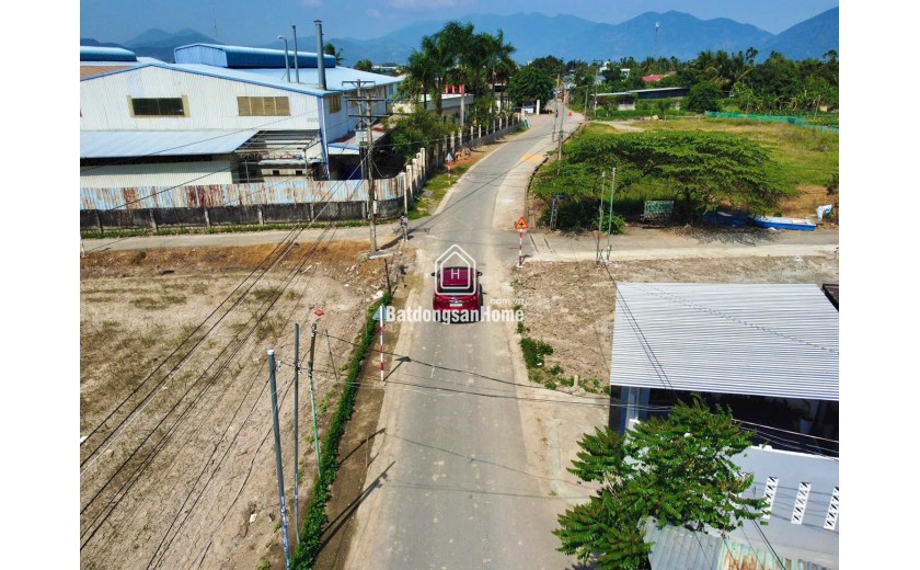 Bán đất Diên An (Diên Khánh cũ) – thổ cư 100%, đường 8m, giá từ 1,37 tỷ